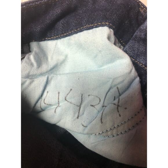 $178 Joe's Jeans The Visionaire Mid Rise Bootcut Camille Wash Denim 28 NEW - Picture 7 of 10